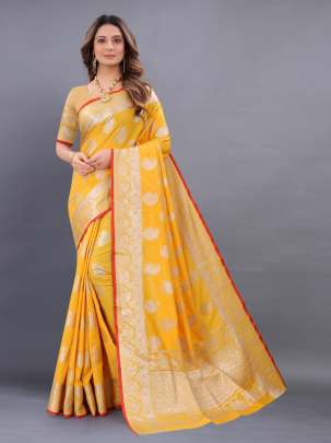 PURE LICHI SILK SAREE FULL CATALOGE 