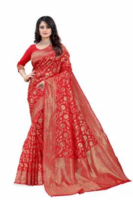 PAVITRA 5290 BANARSI SILK SAREE CATALOUGE sarees catalogs