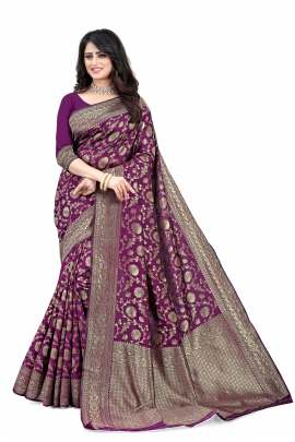 PAVITRA 5290 BANARSI SILK SAREE CATALOUGE sarees catalogs