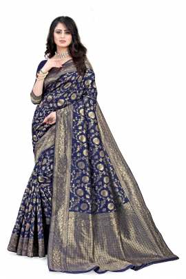 PAVITRA 5290 BANARSI SILK SAREE CATALOUGE sarees catalogs