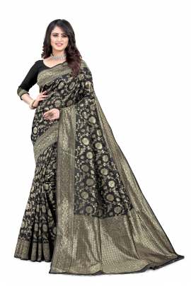 PAVITRA 5290 BANARSI SILK SAREE CATALOUGE sarees catalogs