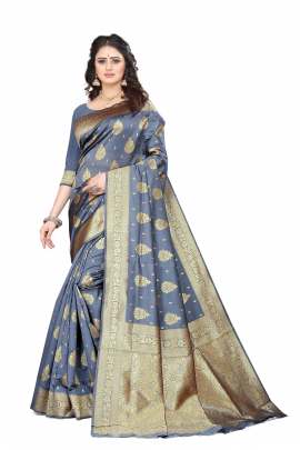 PAVITRA BANARSI SILK SAREE CATALOUGE