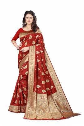 PAVITRA BANARSI SILK SAREE CATALOUGE sarees catalogs