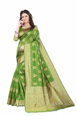 PAVITRA BANARSI SILK SAREE CATALOUGE sarees catalogs