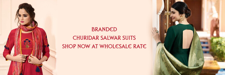 CHURIDAR SALWAR SUIT