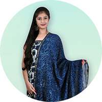 CHURIDAR SALWAR SUIT